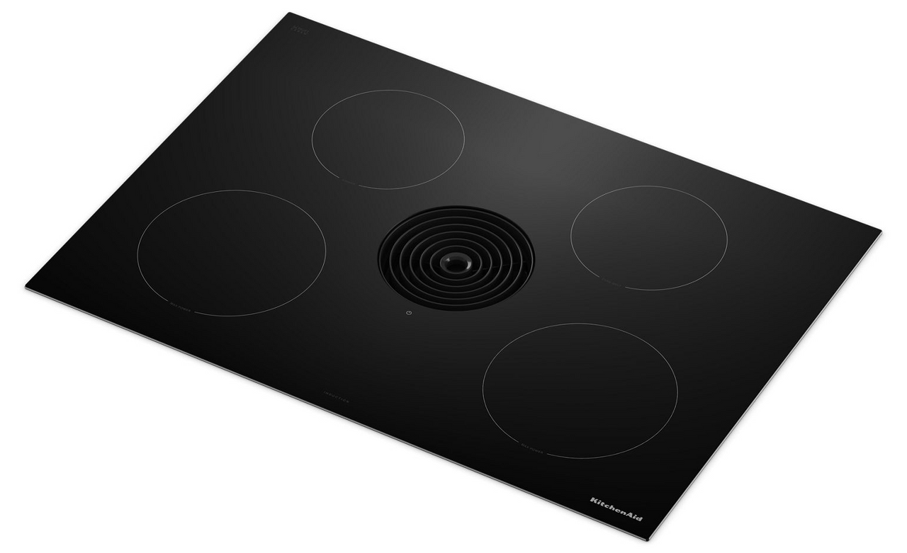 KitchenAid Induction Downdraft Cooktop - Thumbnail 5