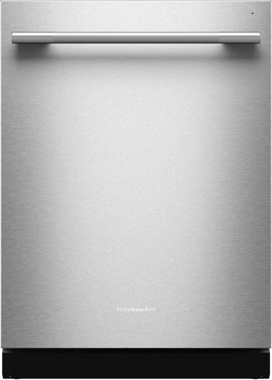 KitchenAid KDTS424SPS 24" Top Control Dishwasher with ProDry System - 44 dBa - PrintShield Stainless Steel