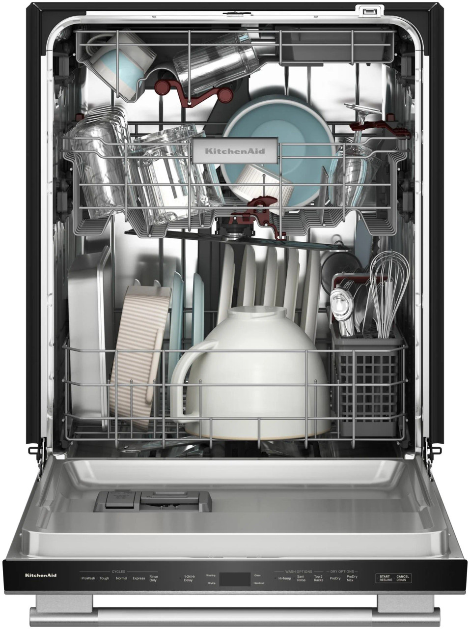KitchenAid KDTS424SPS 24