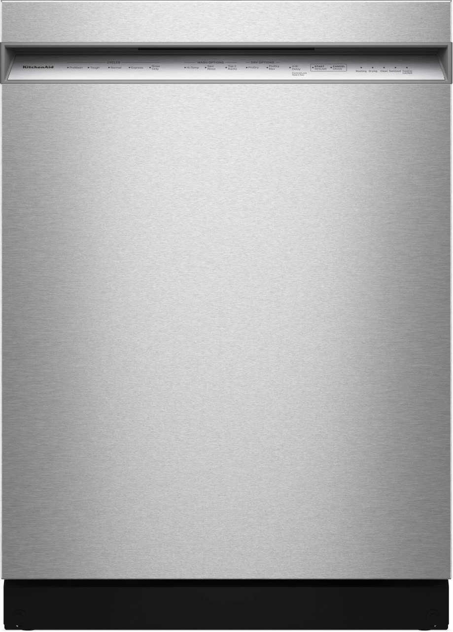 KitchenAid KDFS424SPS Dishwasher - Thumbnail 4