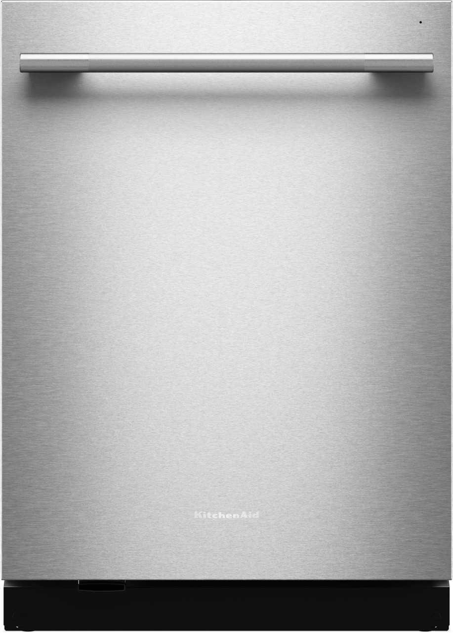 KitchenAid KDTS624SPS 24" Top Control Dishwasher with Advanced ProDry System - 44 dBa - PrintShield Stainless Steel