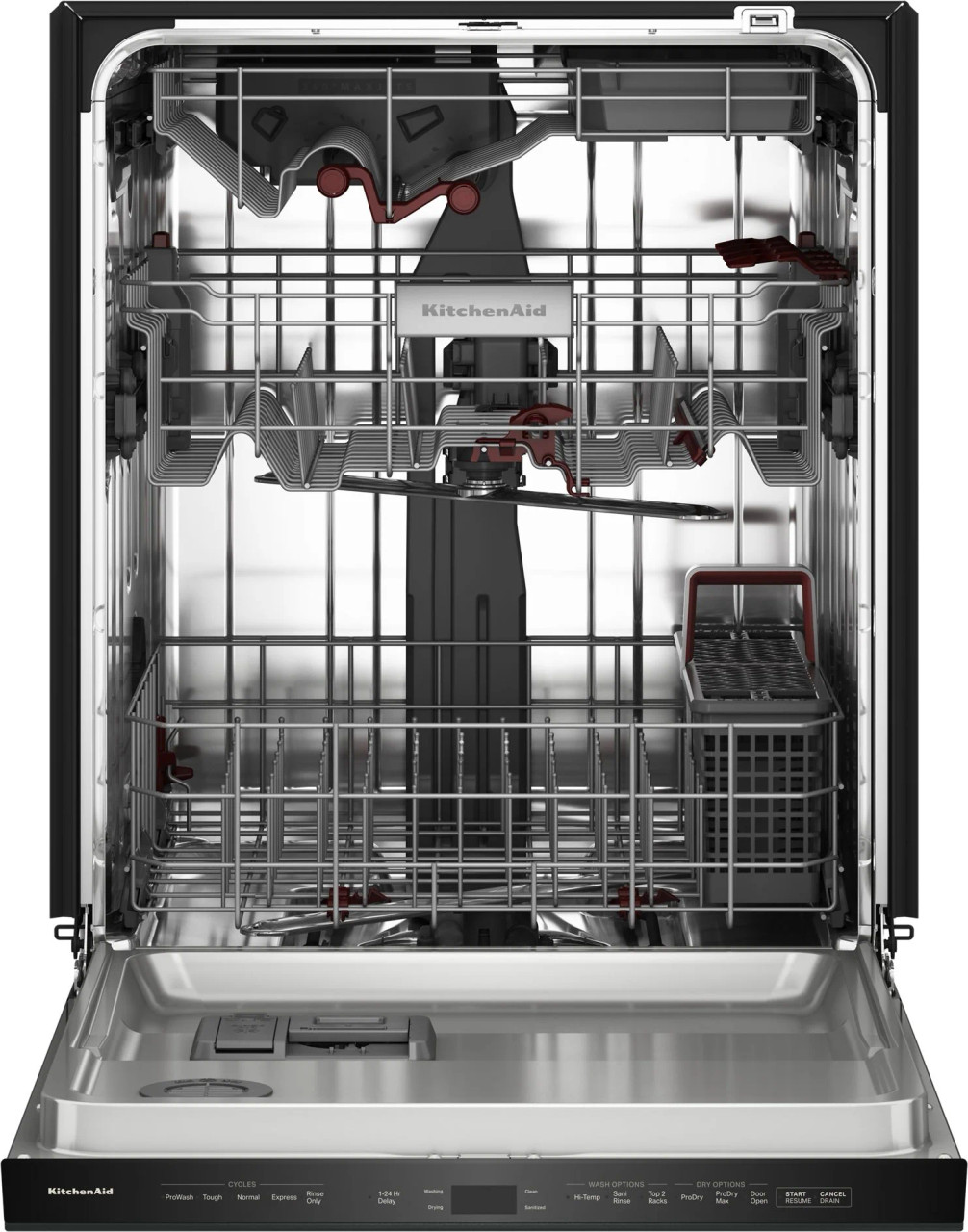 KitchenAid KDPS624SJP - Thumbnail 2
