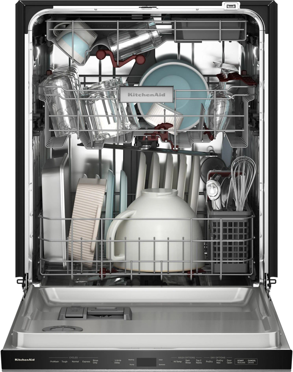 KitchenAid KDPS724SBE - Thumbnail 2