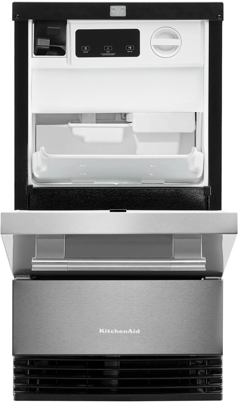 Kitchenaid Ice Machine KitchenAid KUID318SPS 18