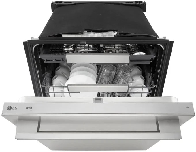 LG LDNTH862S Dishwasher