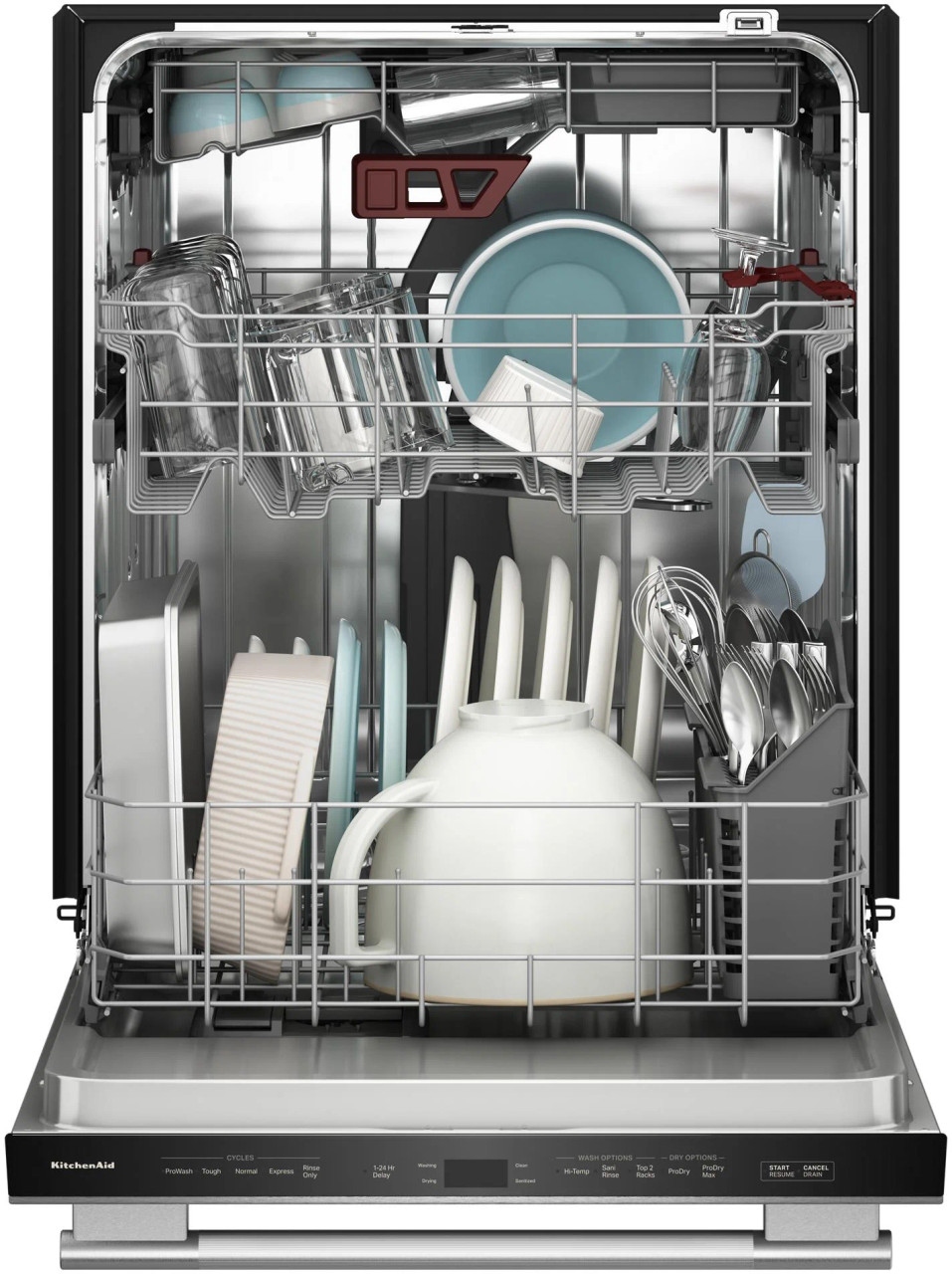 KitchenAid Dishwasher