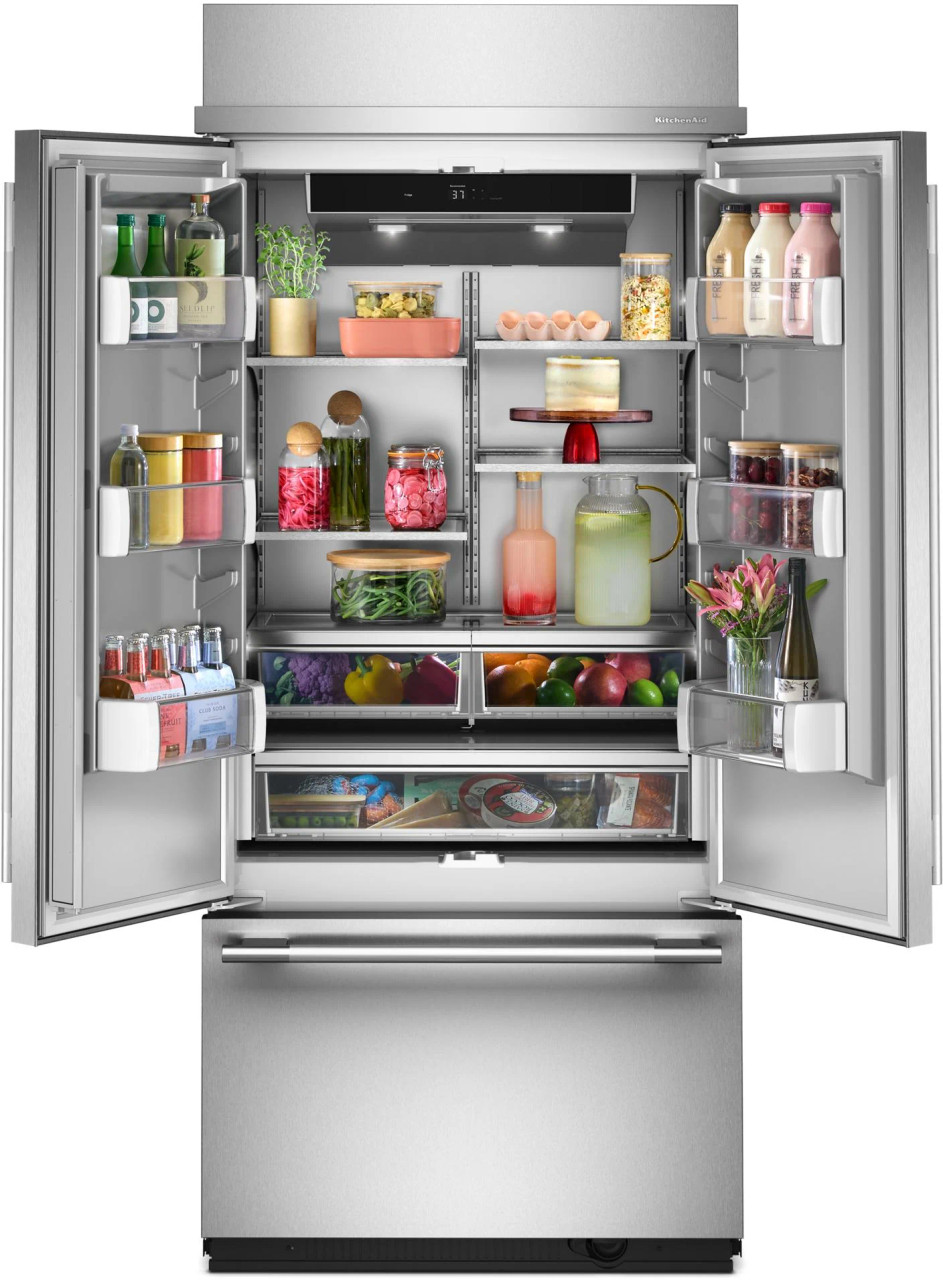 KitchenAid KBFN536SPS 36