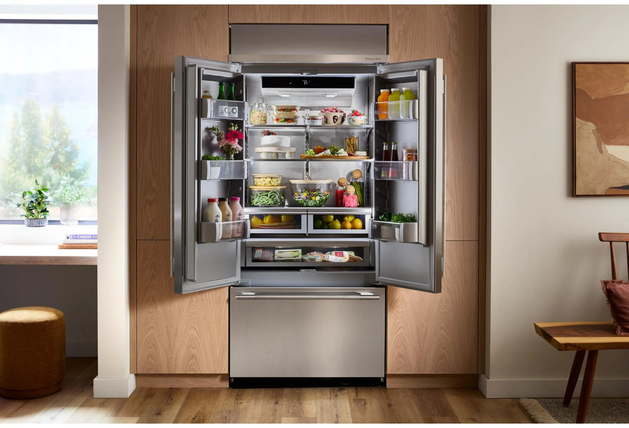 KitchenAid KBFN536SPS 36