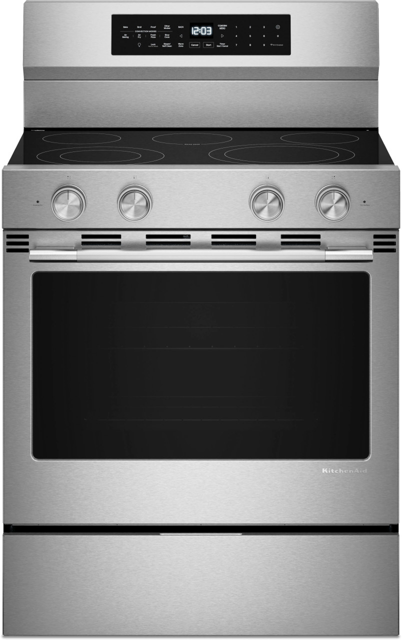 KitchenAid KFES530SPS 30