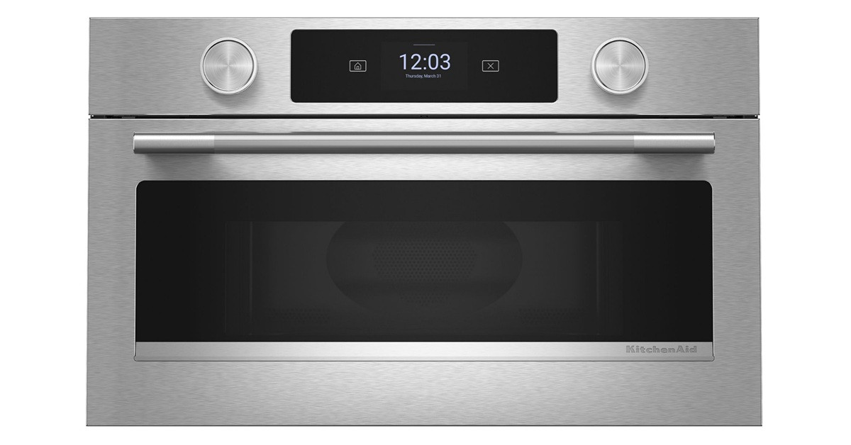 KitchenAid KMBS727SPS 27