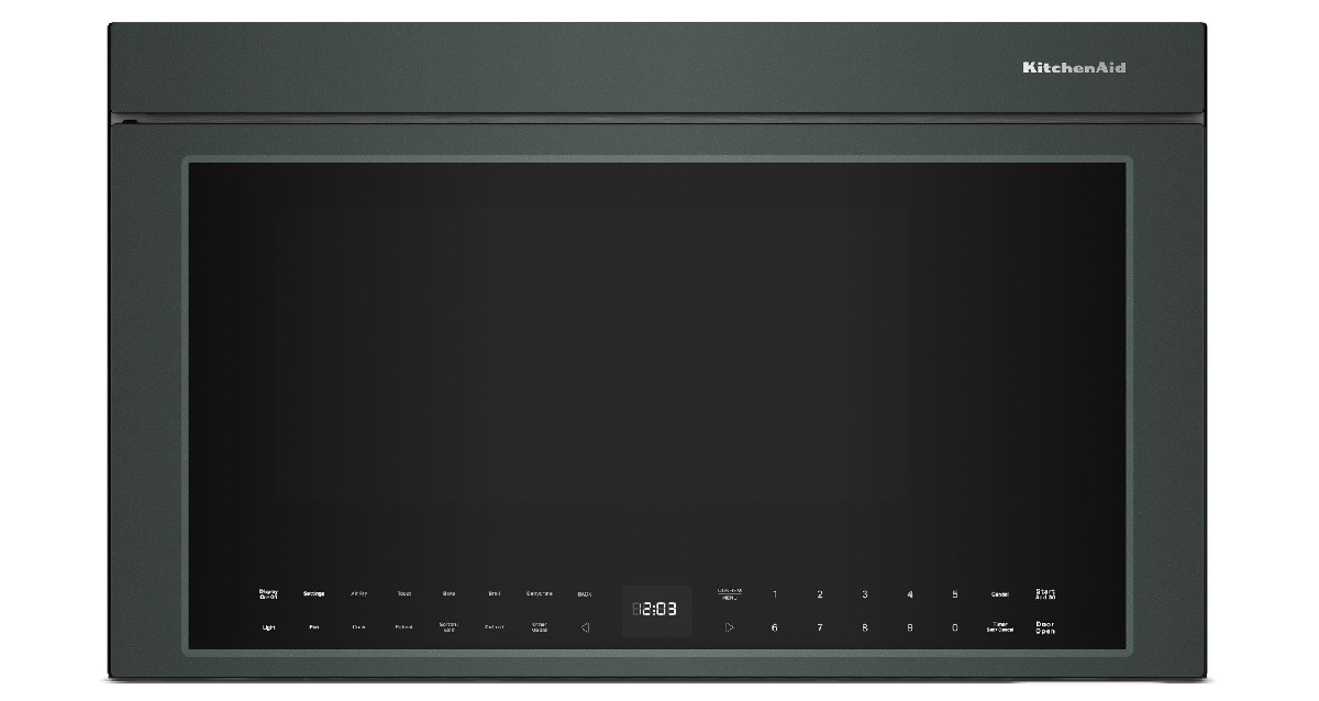 KitchenAid KMMF730PJP 30