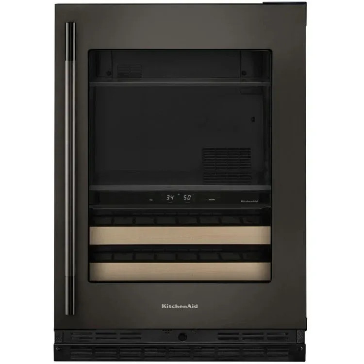 KitchenAid KUBR524SBE Beverage Center - Thumbnail 4