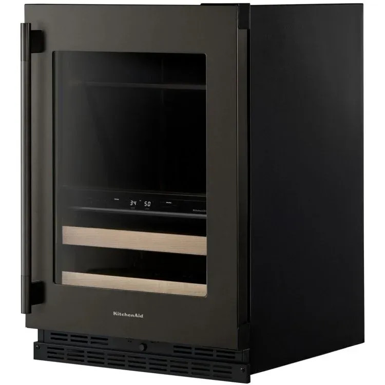 KitchenAid KUBR524SBE Beverage Center - Thumbnail 5