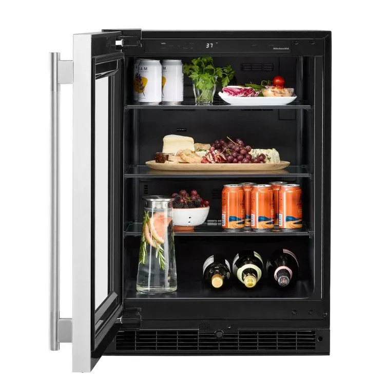 KitchenAid KUDF204EPA Refrigerator/Freezer Drawer - Thumbnail 2