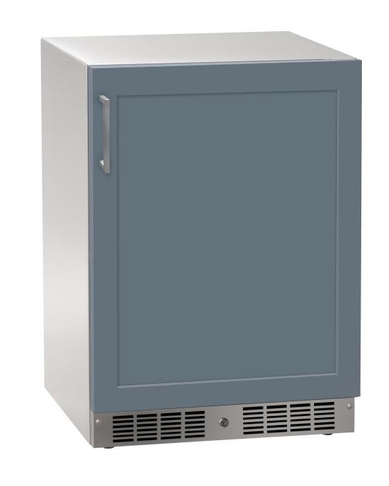Marvel MRBV224IS31A 24" Essential Beverage Center with Lock - Custom Panel