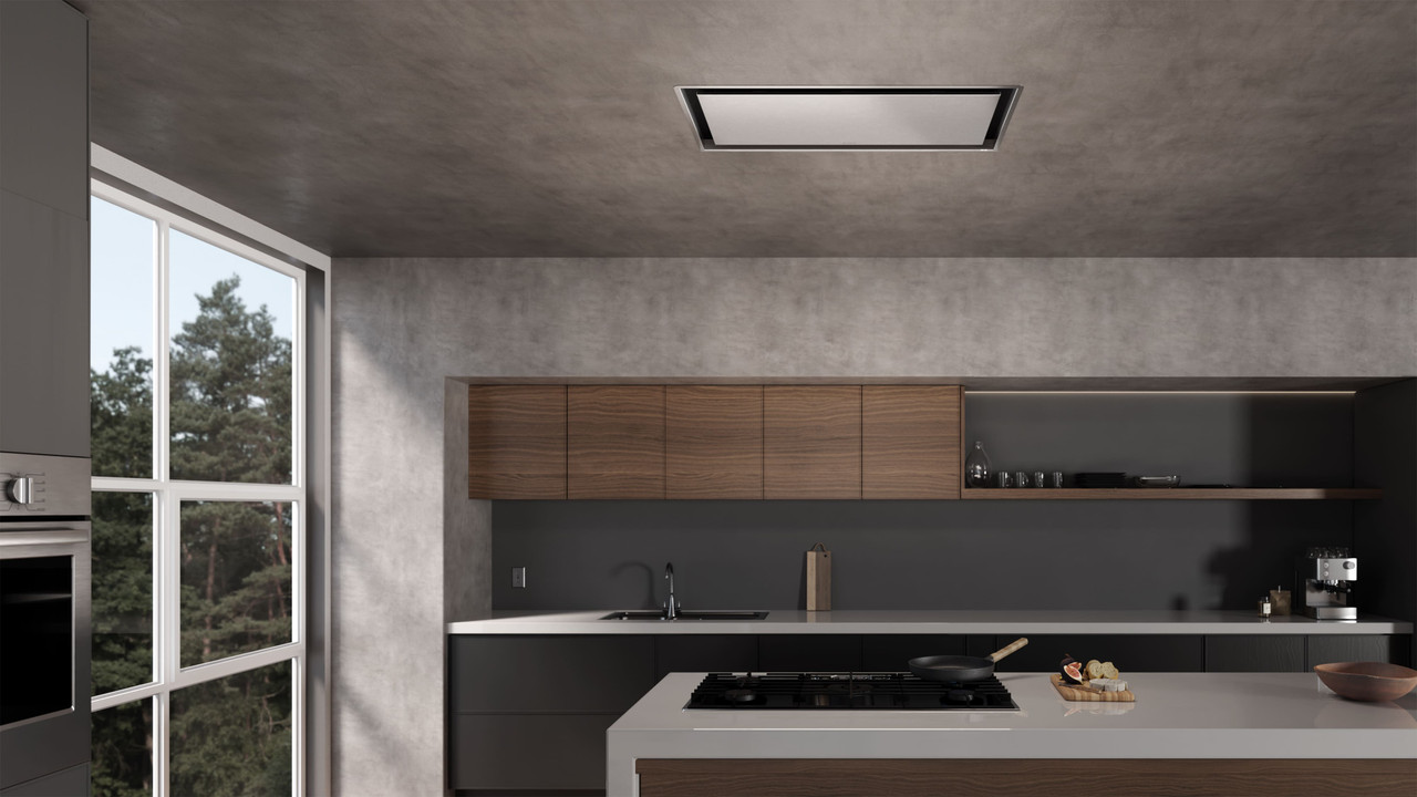 Elica Cielo Ceiling Hood - Thumbnail 2