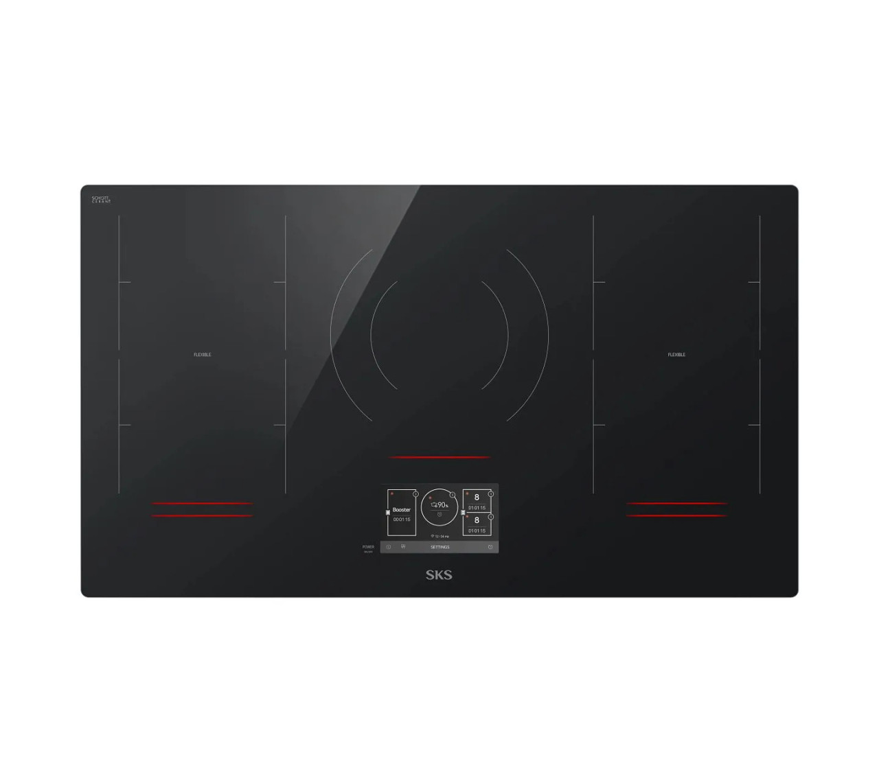 SKS Induction Cooktop