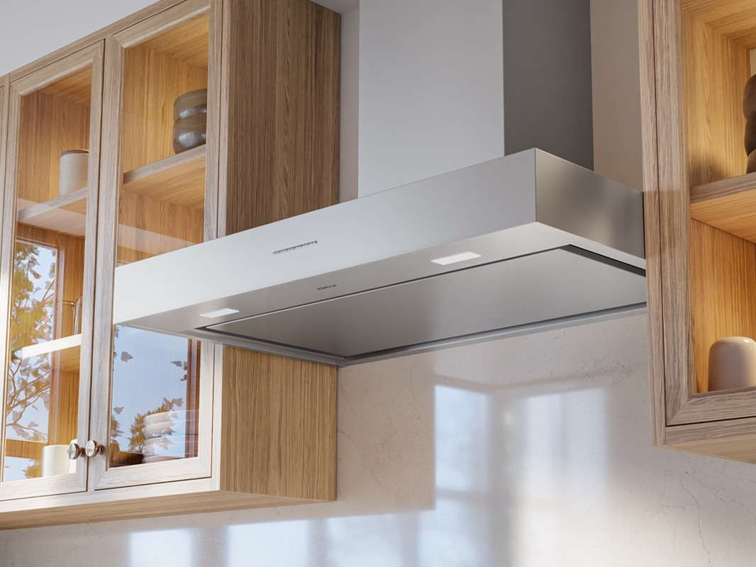 Zephyr Como Wall Range Hood - Thumbnail 5