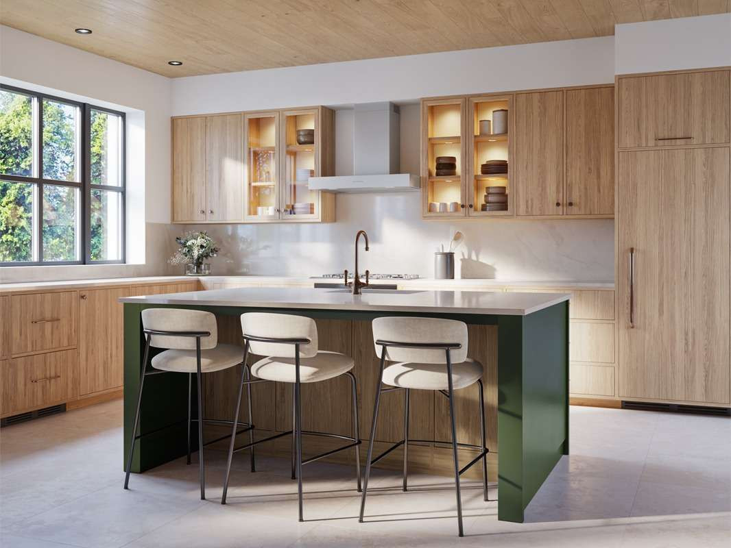 Zephyr Como Wall Range Hood - Thumbnail 4