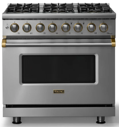Viking VDR53646BSSBB 36