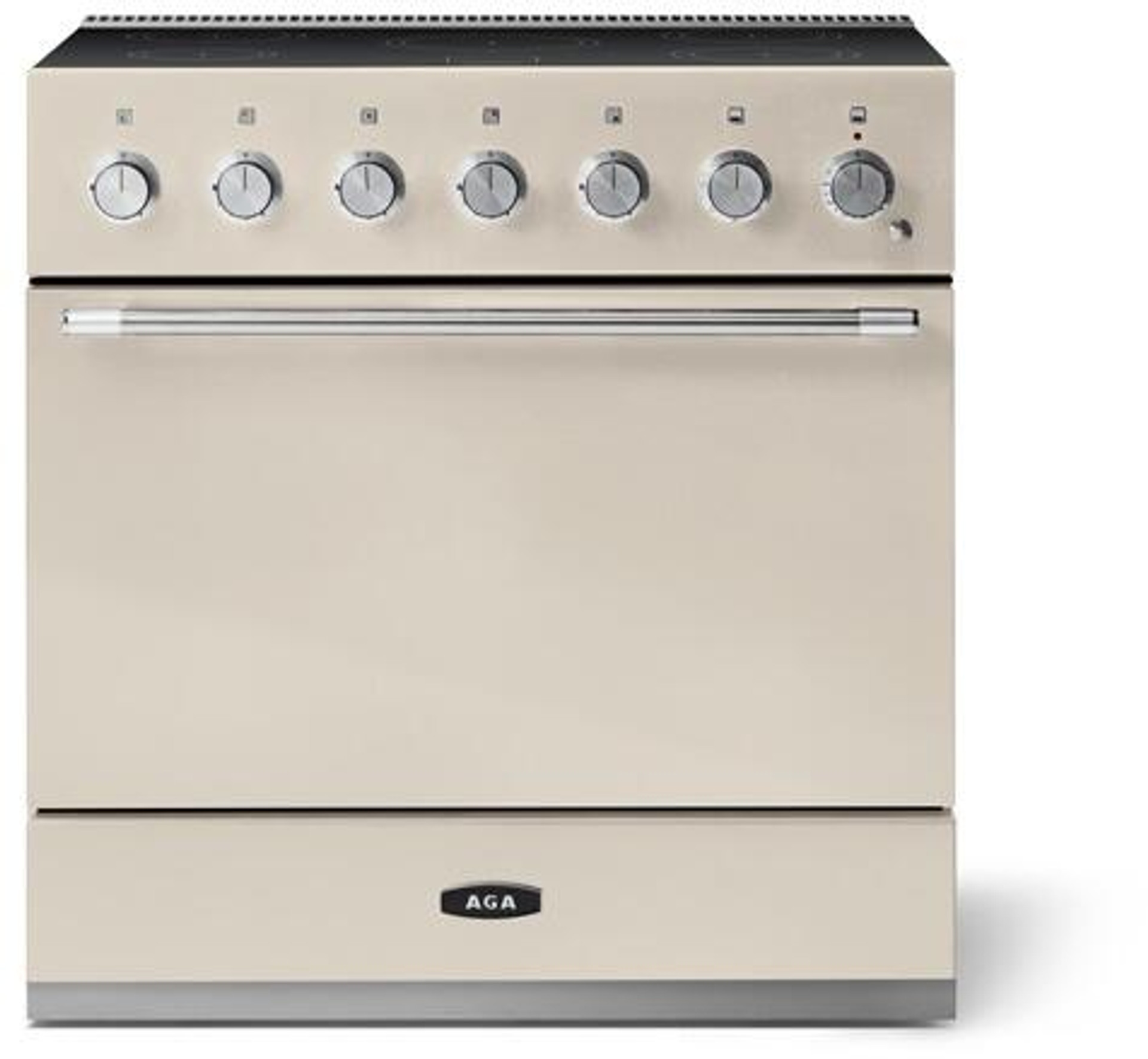 AMC36INOYS AGA 36" Mercury Induction Range Oyster