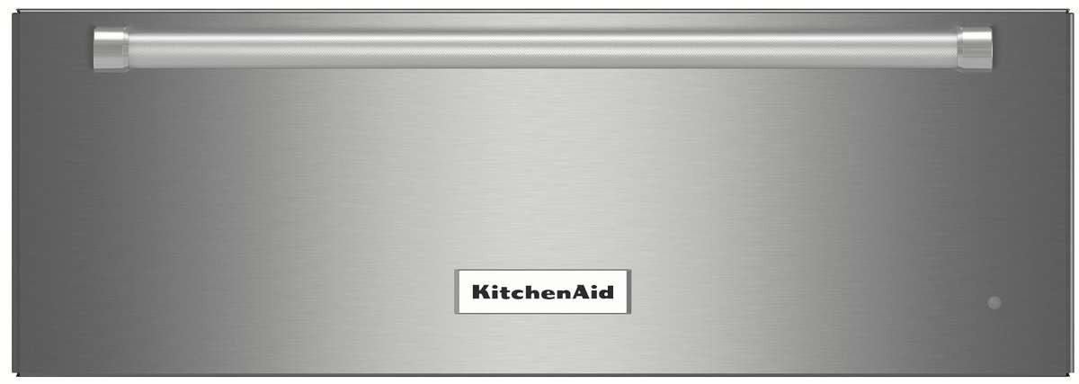 KOWT100ESS KitchenAid 30'' Slow Cook Warming Drawer with Bread Proofing