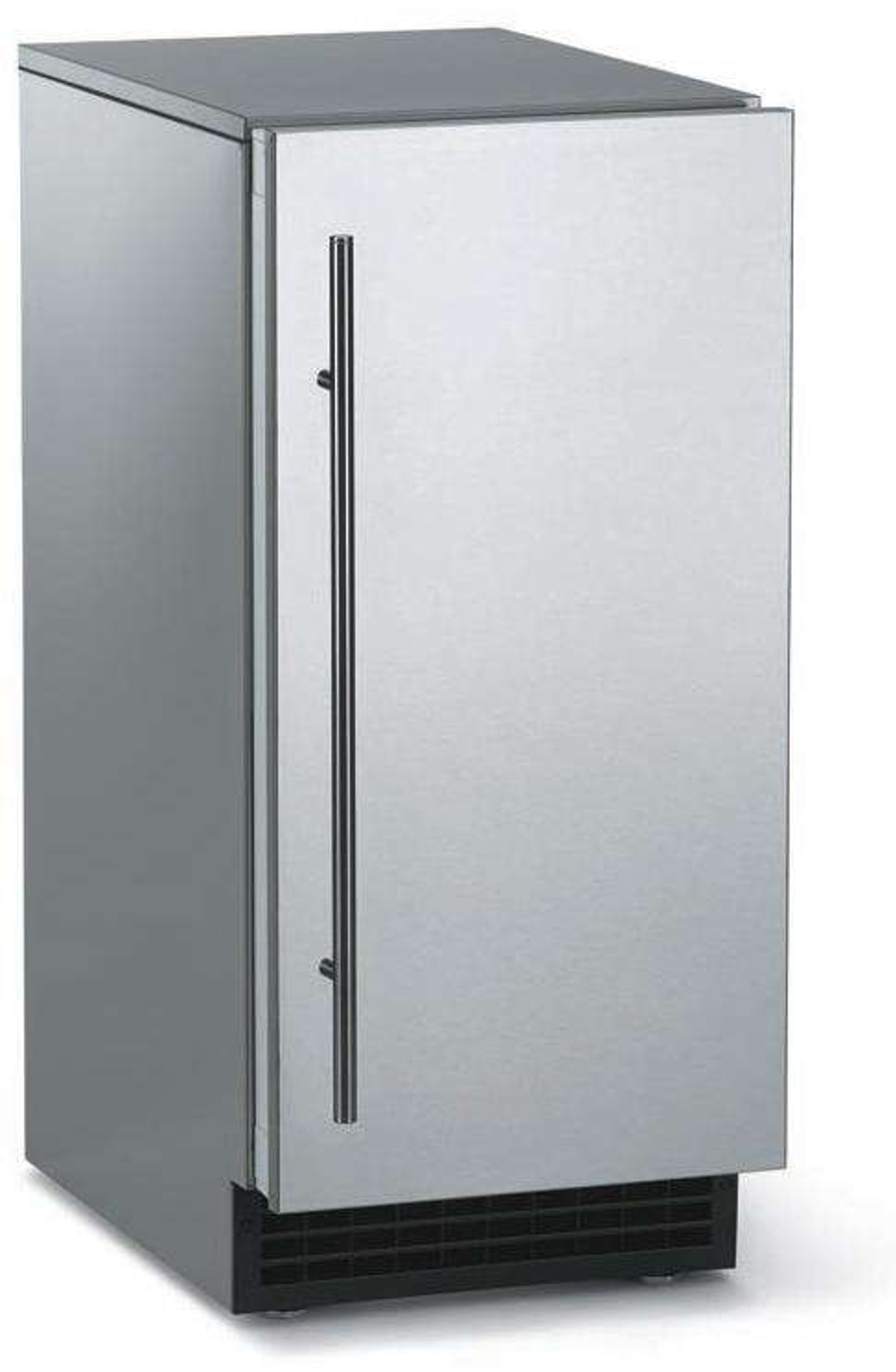 SCN60PA1SS Scotsman 15" Brilliance Nugget Ice Machine with Drain Pump