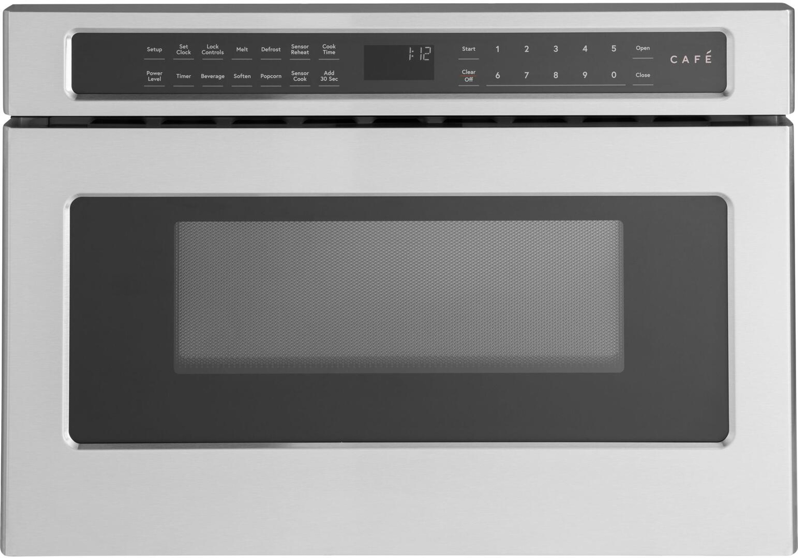 SMD2499FS Sharp 24" Built In Smart Convection Microwave Drawer Oven