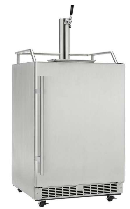 DIM32D1BSSPR Danby Silhouette Professional Mosel 15" BuiltIn Ice Maker