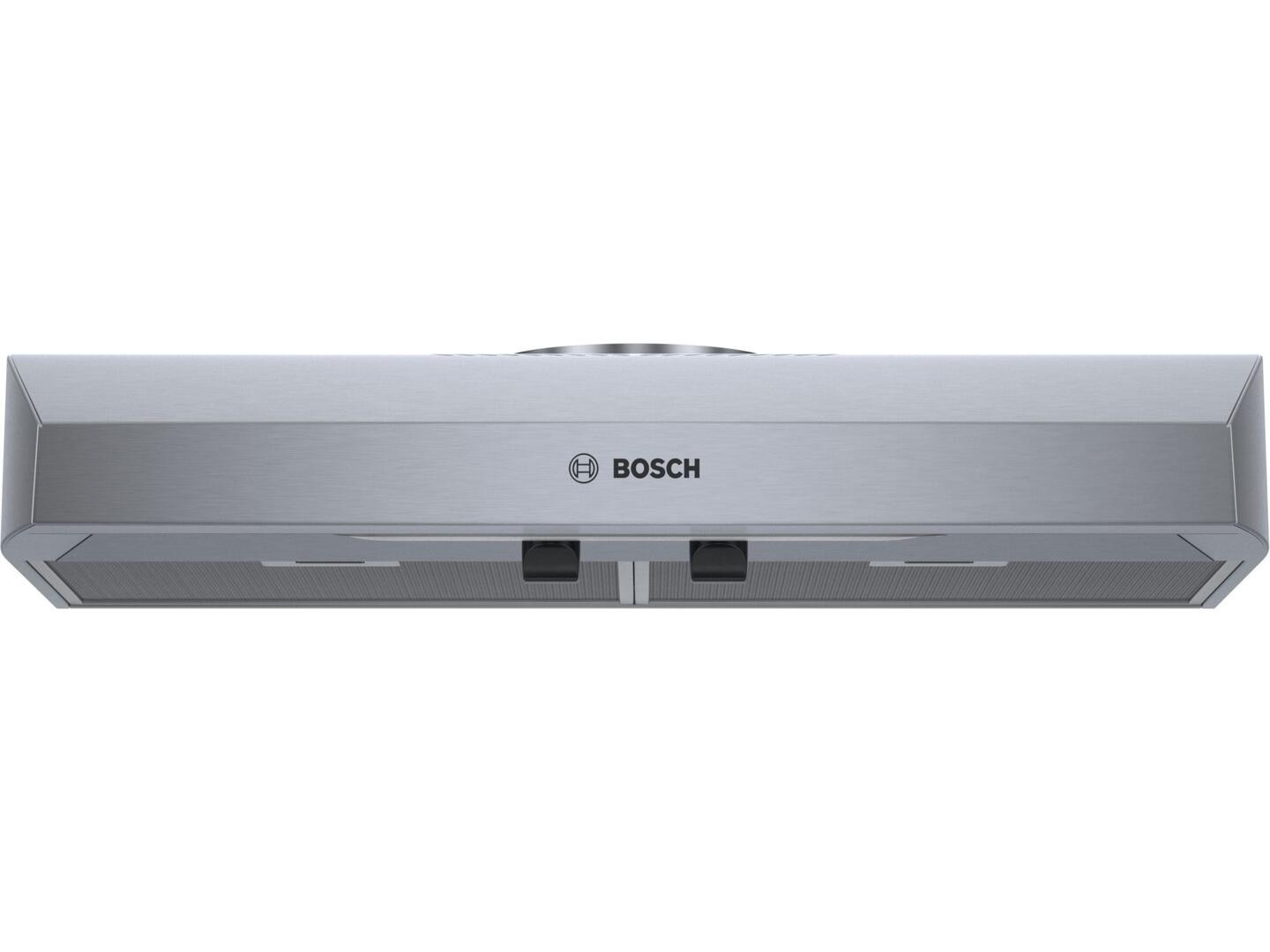 DUH30152UC Bosch 30" Hood with 280 CFM Blower Stainless