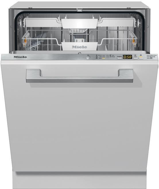 PG8056208 Miele Professional Series Commercial ADA Compliant Dishwasher
