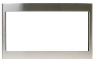 JX827SFSS GE Optional 27" BuiltIn Trim Kit Stainless Steel