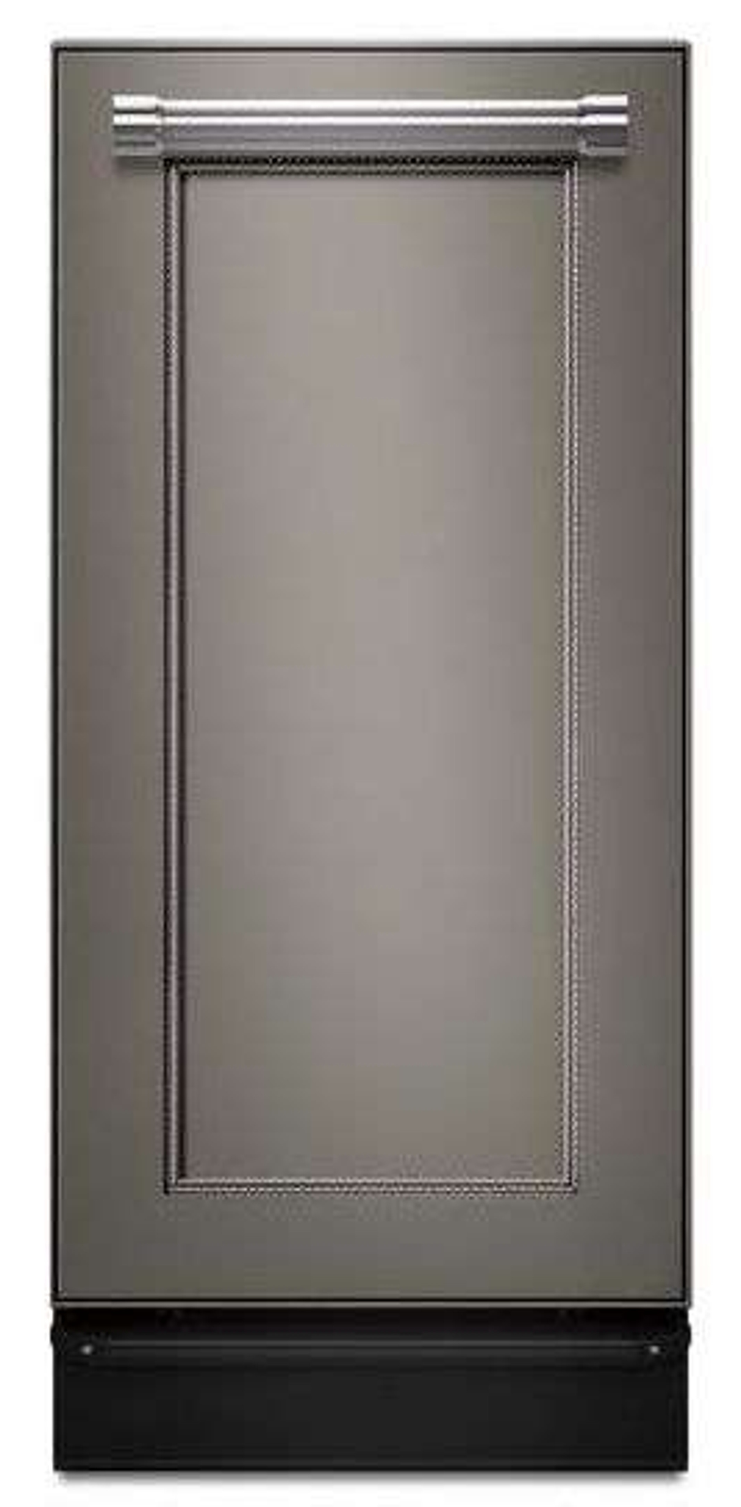 KTTS505EPA KitchenAid 1.4 Cu. Ft. BuiltIn Trash Compactor Custom Panel