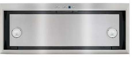 P195P1M70SB6 Best 28 5/16" Range Hood with Internal P6 Blower Stainless Steel