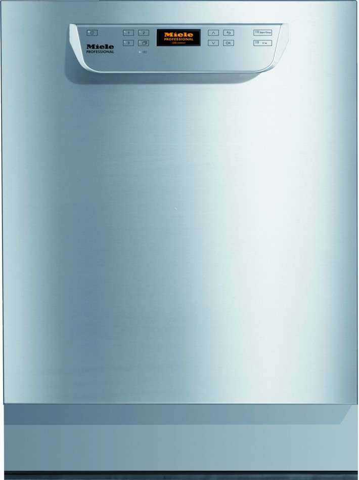 PG8056208 Miele Professional Series Commercial ADA Compliant Dishwasher