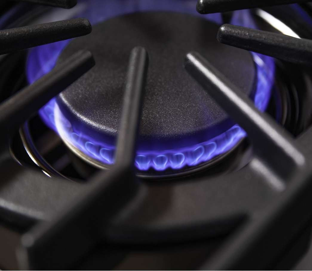 VGIC53626BSS Viking Professional 5 Series 36" Gas Range with VariSimmer