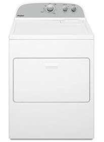 MEDC465HW Maytag 29" 7.0 cu. ft. Front Load Large Capacity Electric
