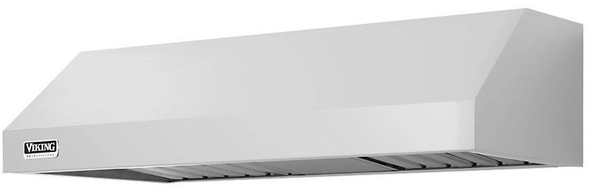 VWH3610MSS Viking 36" Wide 10" High Wall Mount Hood with 300 CFM