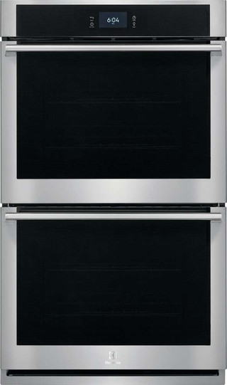 ECWD3011AS Electrolux 30" Electric Double Wall Oven with Air Sous Vide - Stainless Steel