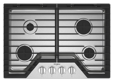 Whirlpool WCGK3030PS 30