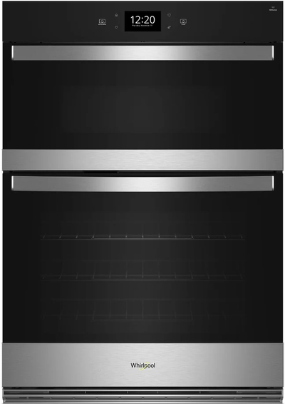 Whirlpool WOC75EC7HS 27