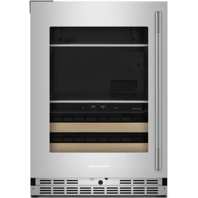KitchenAid KUBR214KSB 24