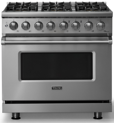 Viking VDR5366BSS 36