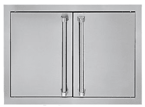 AD52820SS Viking 28" Stainless Steel Access Doors - Stainless Steel