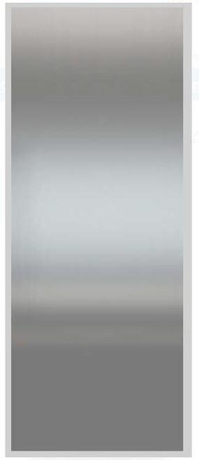 9901872 Liebherr 30" Door Panel - Stainless Steel