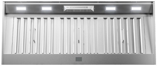 AK9446BS Zephyr 48" Monsoon Connect Insert - 700 CFM - Stainless Steel