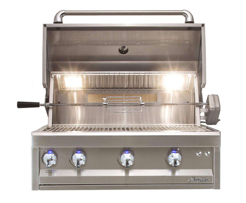 ARTP32NG Artisan 32" Professional Series Natural Gas Grill - Stainless Steel