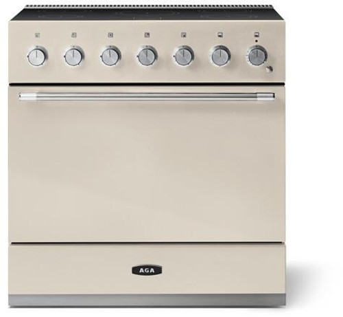 AMC36INOYS AGA 36" Mercury Induction Range - Oyster