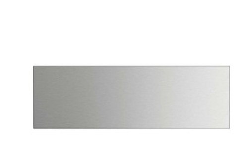 BGRV21236 Fisher & Paykel 36" Range Low Backguard - Stainless Steel