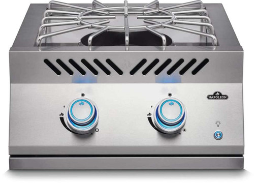 BIB18PBNSS Napoleon Built-in 700 Series Power Burner - Natural Gas - Stainless Steel